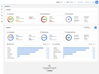 Payroll Dashboard